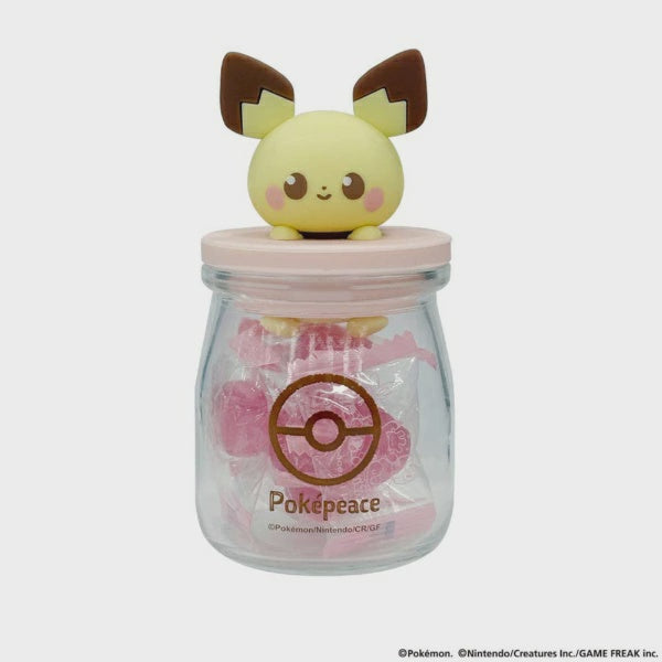 Tomy Toys Pokémon Poképeace Candy Bottle PK25 Pichu