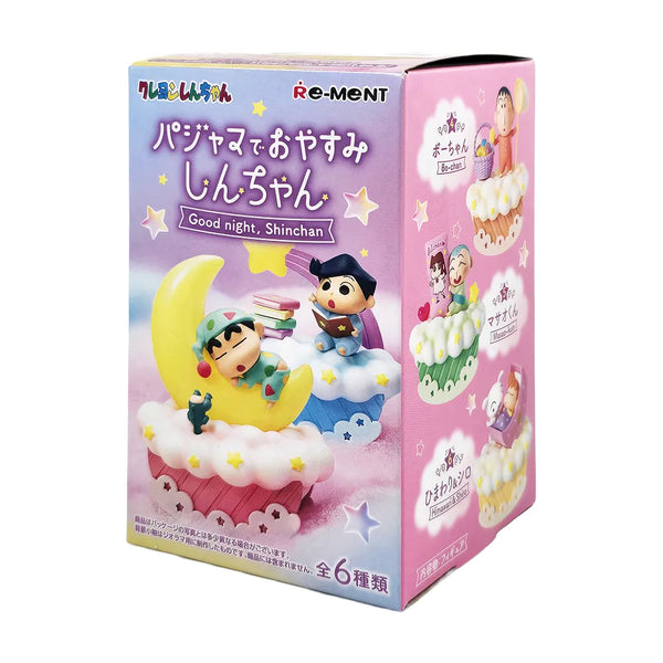 Crayon Shin chan Dreaming Series Figure Blindbox