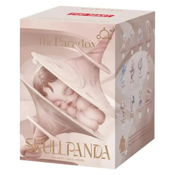 POP MART SKULLPANDA THE PARADOX