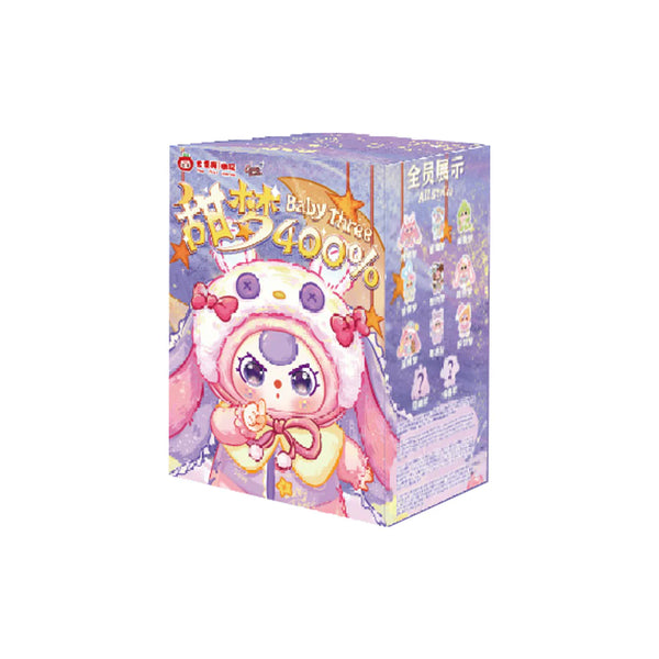 BABY THREE SWEET DREAM 400% BLIND BOX