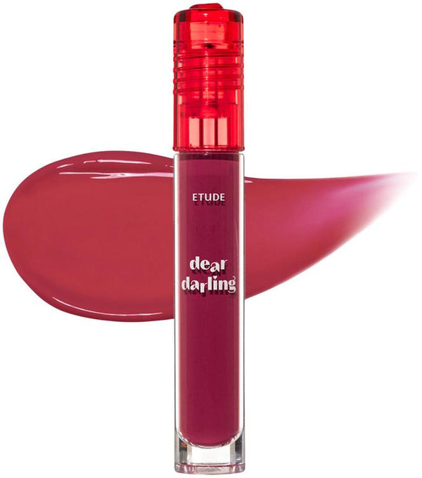 ETUDE DEAR DARLING WATER GEL TINT #06 SWEET POTATO RED 5G