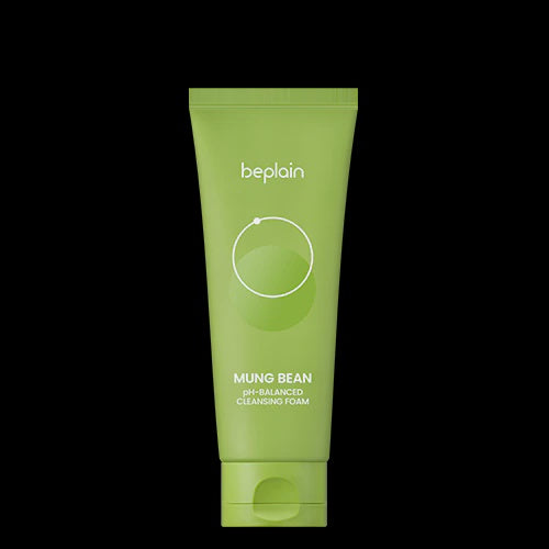 BEPLAIN MUNG BEAN PHBALANCED CLEANSING FOAM 160ML