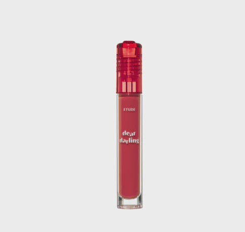 ETUDE DEAR DARLING WATER GEL TINT #08 WATER MELON RED 5G