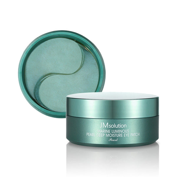 JM SOLUTION MARINE LUMINOUS PEARL DEEP MOIST EYE PATCH 60PCS