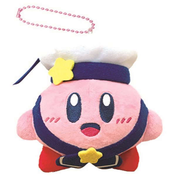 Japan Kirby Mascot Holder - Kirby