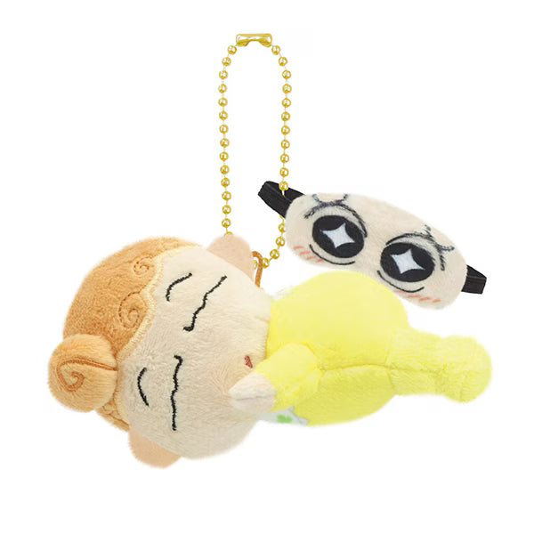 Crayon Shin-chan Dreaming Mascot Himawari