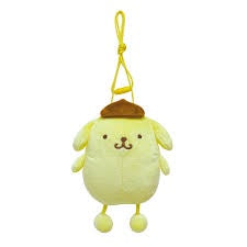 Sanrio Pompompurin  Neck Pouch
