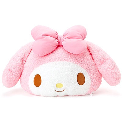 SANRIO FACE CUSHION-MY MELODY MY MELEDY
