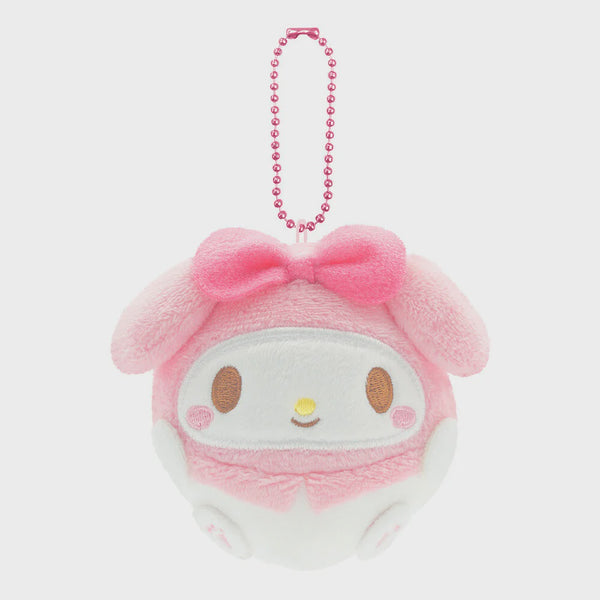 SANRIO Lying Down Mascot - My Melody