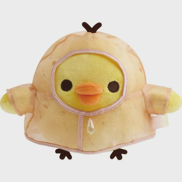 San-x Rilakkuma Plush Toy Kiiroitori