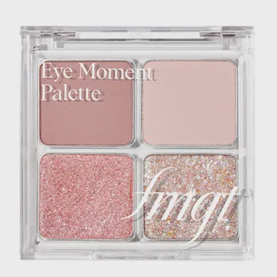 THE FACE SHOP FMGT EYE MOMENT PALETTE 06. MAVVE PINK