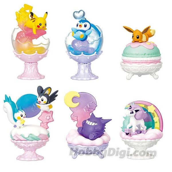 Re-ment Pokemon Pop'n Sweet Collection