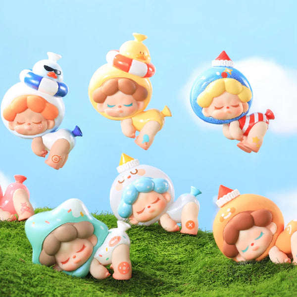 WENDY COME BACK BALLOON SERIES BLIND BOX