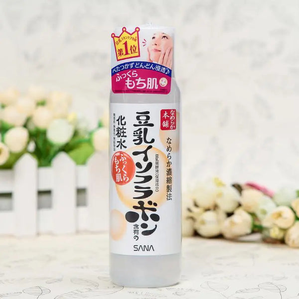 SANA Soy Milk Toner