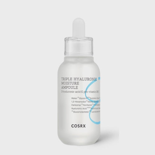 COSRX HYDRIUM TRIPLE HYALURONIC MOISTURE AMPOULE 40ML