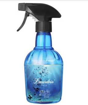 LAUNDRIN FABRIC MIST FRESH MOJITO SCENT 370ML