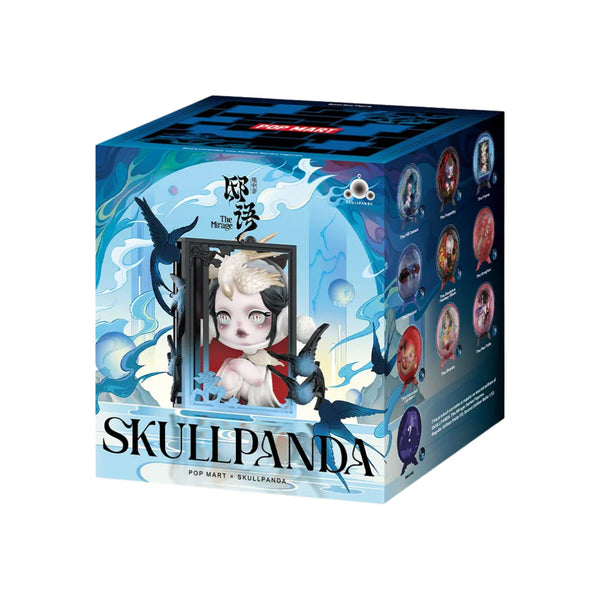 POP MART SKULLPANDA MIRAGE