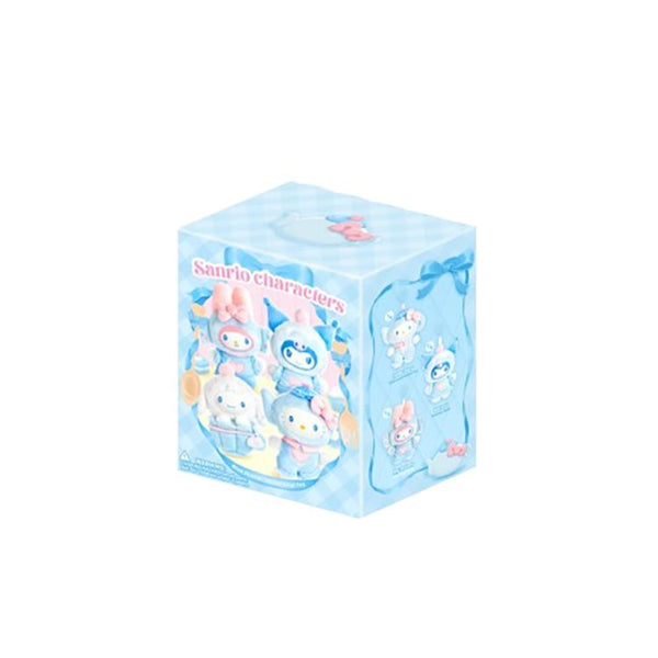 SANRIO BLUE FLUTTER SERIES VINYL TOYS BLIND BOX