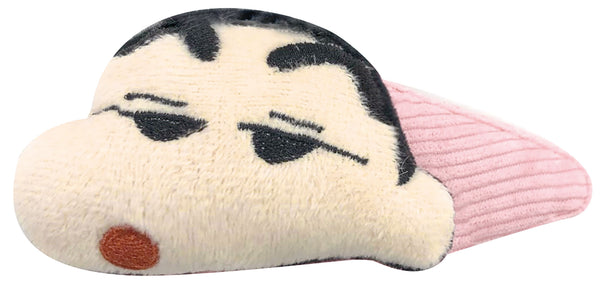 CRAYON SHIN-CHAN HAIR CLIP - 3 TYPES