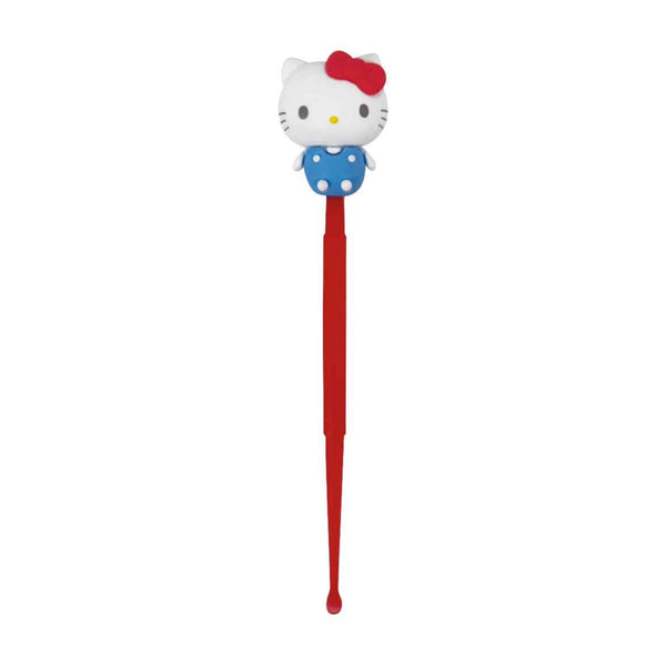 Hello Kitty Earpick with Mascot