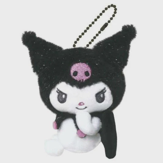 SANRIO Angel Series BC Mascot Kuromi Black