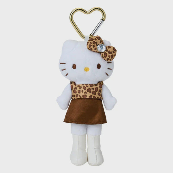 SANRIO Hello Kitty Style Up Mascot Leopard