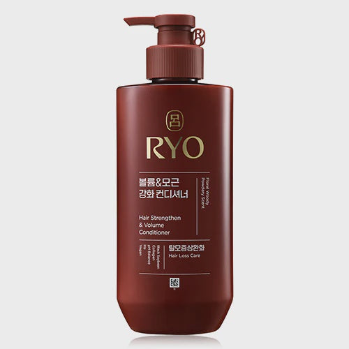 RYO Hair Strengthen & Volume Conditioner 480ml