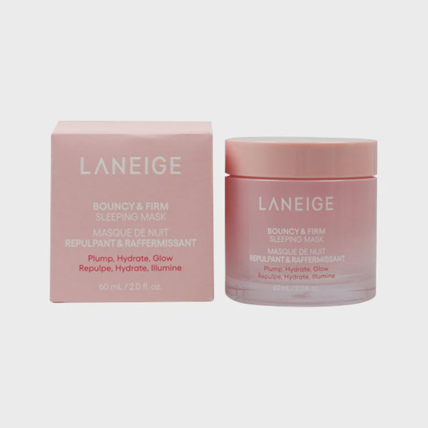 LANEIGE Bouncy & Firm Sleeping Mask 60ml
