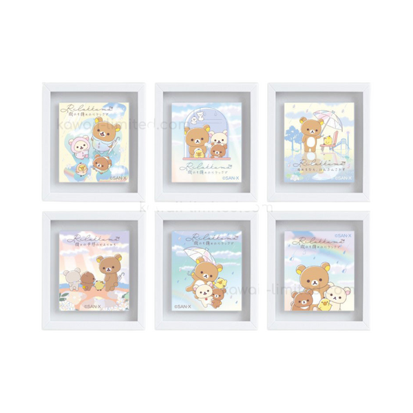 Rilakkuma Mini frame magnet