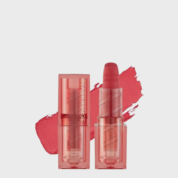 BLACK ROUGE WEARABLE VELVET LIPSTICK WL01