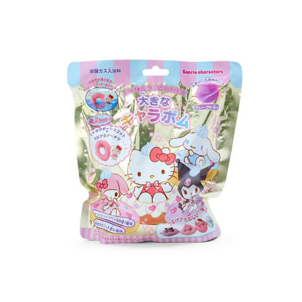 Sanrio Original Carbonated Bath Bomb