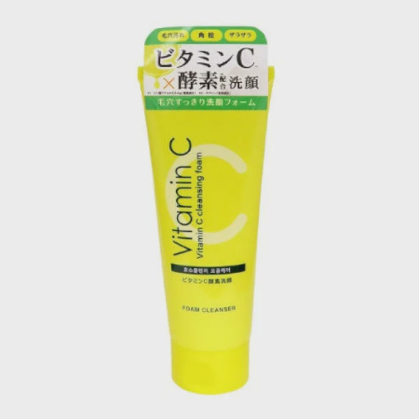 SANWA TSUSHO VITAMIN C FOAM CLEANSER 130G