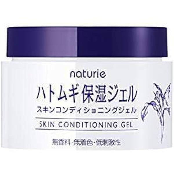 NATURIE HATOMUGI SKIN CONDITIONING GEL 180G
