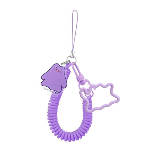 Pokemon Multi-coil Strap Metamon