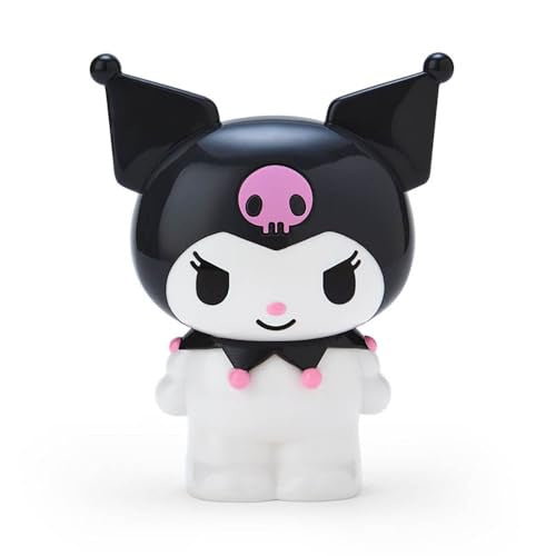 SANRIO JAPAN  CHARACTER SHAPED PEN STAND KUROMI