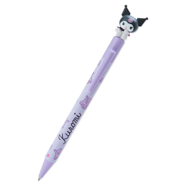 SANRIO MASCOT BALLPOINT PEN KUROMI