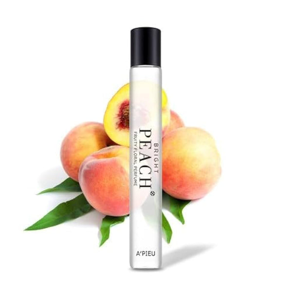 APIEU MY HANDY ROLL ON PERFUME 9.5ML - PEACH