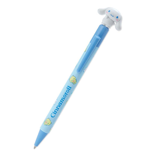 SANRIO MASCOT BALLPOINT PEN CINNAMOROLL