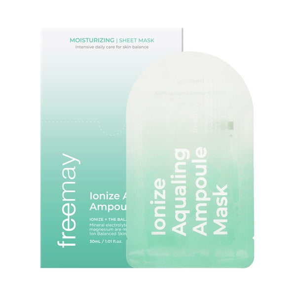 IONAZUN AQUA RING AMPOULE MASK 30ML