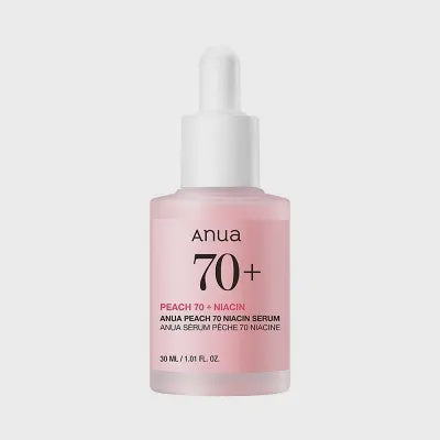 ANUA PEACH 70% NIACINAMIDE SERUM 30ML
