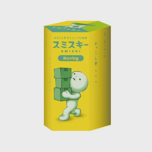 SIMISKI MOVING SERIES