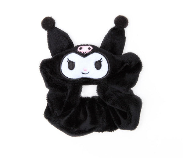 Sanrio Hair Scrunchie Kuromi