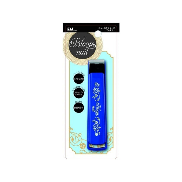 KAI BLOOM NAIL NEW STANDARD NAILCLIPPER L