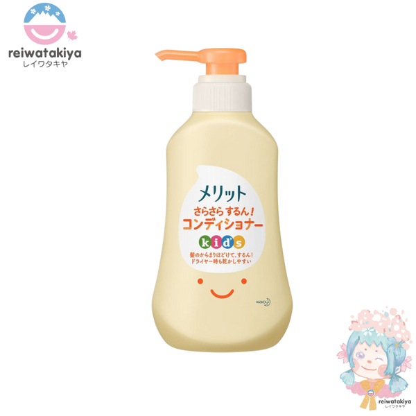 KAO MENIT KIDS CONDITIONER 360ML