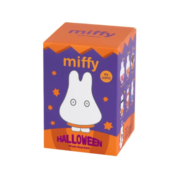 MIFFY HALLOWEEN PLUSH PENDANT SERIES BLIND BOX