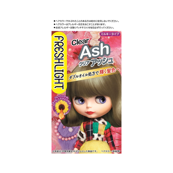SCHWARZKOPF FRESH LIGHT HAIR COLOUR FOAM - 3 COLOURS
