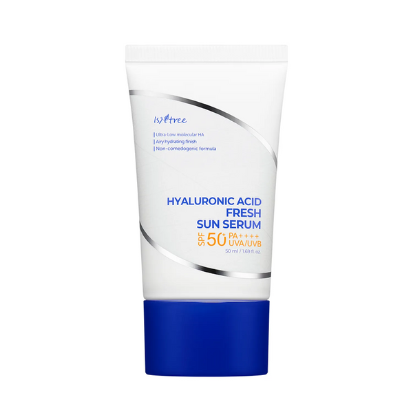 ISNTREE HYALURONIC ACID FRESH SUN SERUM 50 ML