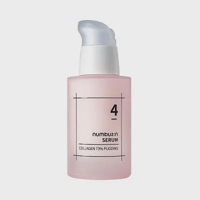 NUMBUZIN NO.4 COLLAGEN 73% PUDDING SERUM 50 ML