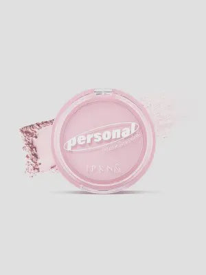 IPKN PERSONAL PERFUME POWDER BLUSHER - COOL LAVENDER