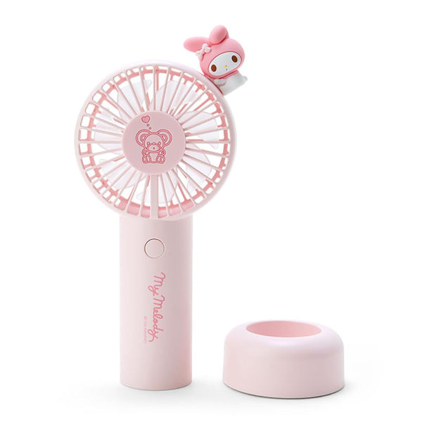 SANRIO MY MELODY 2 WAY FAN